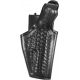 Safariland 200 Top Gun Level I Retention Holster, Beretta 92, Left Hand, Basketweave, Black, 200-73-182