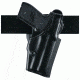 Safariland 200 inTop Gunin Mid-Ride, Level I Retention Holster - Plain Black, Right Hand 200-19-161