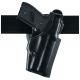 Safariland 200 Top Gun Level I Retention Holster, Smith &amp; Wesson Model 41, Right Hand, Plain, Black, 200-19-161