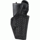 Safariland 200 Top Gun Level I Retention Holster, Heckler &amp; Koch USP 9mm/Heckler &amp; Koch USP .40 S&amp;W, Left Hand, Basketweave, Black, 200-91-182