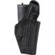 Safariland 200 Top Gun Level I Retention Holster, Heckler &amp; Koch USP 9mm/Heckler &amp; Koch USP .40 S&amp;W, Left Hand, Basketweave, Black, 200-91-182