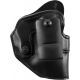 Safariland 27 Inside-the-Waistband Concealment Holster, Right Hand, Plain, Black, 27-01-61