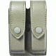 Safariland 277 Quad Magazine Holder - OD Green, Ambidextrous 277-53-563PBL