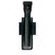 Safariland 306 Mini Flashlight Carrier, Full Sheath, For Sure Fire Mini Flashlight 306-6-01