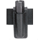 Safariland 306 Mini Flashlight Carrier, Full Sheath, For Sure Fire Mini Flashlight 306-6-03