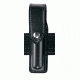 Safariland 308 Hand-Held Light Holder W/Flap, Inova T3, STX Plain Black 308-4-41