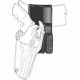 Safariland 325 Duty Belt Drop, Holster Adapter 325-9
