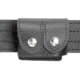 Safariland 340 Speedloader Holder, Double, 2 Snap 340-X-9B - S&amp;W L Frame, Colt Python, Ruger GP100