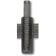 Safariland 35M Baton Holder, Super Duty 35-F26-2M
