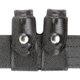 Safariland 370 Speedloader Holder, Split-Six Double, 2.25 370-1-05B