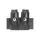 Safariland 370 Speedloader Holder, Split-Six Double, 2.25 370-1-8B