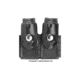 Safariland 370 Speedloader Holder, Split-Six Double, 2.25 370-2-26HS
