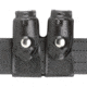 Safariland 370 Speedloader Holder, Split-Six Double, 2.25 370-2-9