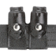 Safariland 370 Speedloader Holder, Split-Six Double, 2.25 370-2-9HS