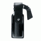 Safariland 38 Mace / Oc Holder W/ Top Flap, 1.5in. X 6.5in. Dt Mk-4, 3Oz; Guardian, Freeze &amp; Punch 4 Oz, Basket Weave Black W/ Brass Snap Closure 38-48B