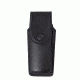Safariland 40 Distraction Device Holder1.75in.W X 5.5in.H, Dt Low Roll Ii, STX Tactical Black W/ Black Plastic Snap 40-5-23PBL