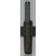 Safariland 4201 Baton Holder for Expandable Baton, Open Bottom 4201-T21-4
