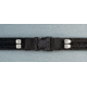 Safariland 4302 NylokPro/P.V.C. Laminated Duty Belt w/Two Flex - Cuff Channels, Full Length Hook Lining, 2 4302-2-4