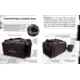 Safariland 4560 Convertible Range Bag, Black, 4560-4