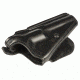 LENGTH=101-#####-Safariland 518 Paddle Holster w/Thumb Break, S&amp;W K-Frame 4in., STX Plain Black, Right Hand, 518-09-61
