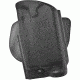 Safariland 5188 Paddle Holster for Pistols - STX Plain Black, Left Hand 5188-932-412