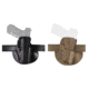 Safariland 5198 Open Top Paddle &amp; Belt Slide Holster, Black, Coyote Brown, Flat Dark Earth, OD Green