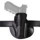 Safariland 5198 Open Top Paddle &amp; Belt Slide Holster, Springfield Armory XD 5in, Right Hand, STX Tactical, Black, 5198-49-131