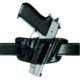 Safariland 527 Belt Slide Open Top/Open Bottom , H&amp;K European Weapon, STX Plain Black, Left Hand, 527-97-62
