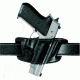 Safariland 527 Belt Slide Open Top/Open Bottom , H&amp;K European Weapon, STX Plain Black, Right Hand, 527-97-61