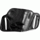 Safariland 527 Pancake Holster - Plain Black, Right Hand 527-09-61