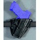 Safariland 528 Open Top Pancake Holster - Plain Black, Right Hand 528-83-61