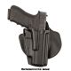 Safariland 5378 GLS Concealment Paddle and Belt Slide Holster for Springfield