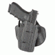 Safariland 5378 GLS Paddle &amp; Belt Slide Holster, Glock 17, 22, STX Flat Dark Earth, Right Hand, 5378-83-551