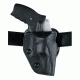 Safariland 567 Custom Fit for Pistols Holster - STX Plain Black, Left Hand 567-01-412