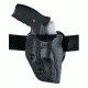 Safariland 567 Custom Fit for Pistols Holster - STX Plain Black, Right Hand 567-01-411