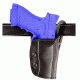 Safariland 567 Custom Fit for Pistols Holster - STX Plain Black, Right Hand 567-09-411