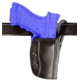 Safariland 567 Custom Fit for Pistols Holster - STX Plain Black, Right Hand 567-13-411