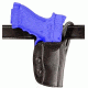 Safariland 567 Custom Fit for Pistols Holster - STX Plain Black, Right Hand 567-53-411