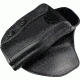 Safariland 568 Custom Fit Holster, Right Hand, STX Plain Black Belt Loop Only 1.5in. and 1.75in. belt slots 568-744-411-K15
