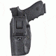 Safariland 569 Custom Fit Belt Clip, Pistols, RH, STX, Black, NO 569-01-411