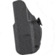 Safariland 575 GLS Slim Nylon IWB Holster, Glock 48, Right Hand, Black, 575-896-411