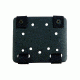 Safariland Molle Capable, Small Tactical Plate W/Dfa, Coyote Brown, Single Kit Only 6004-25-76