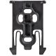 Safariland 6004 Equipment Locking Fork 2EA, Black 6004-34-2