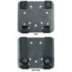 Safariland 6004 MOLLE Plain, STX Black 6004-8-13-MS22
