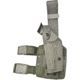 Safariland Model 6004 Sls Tactical Holster, Od Green - 6004-25621-561-SP10