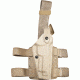 Safariland 6004 SLS Tactical Holster, Right Hand, STX FDE Brown - Beretta 92/96 Vertec M9A1