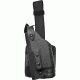 Safariland 6004 Sls Tactical Holster Tactical Black Left Hand 6004 736 122