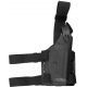 Safariland 6004 SLS Tactical Holster, Heckler &amp; Koch USP .45 ACP, Right Hand, STX Tactical, Black, 6004-93-121