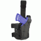 Safariland 6004 SLS Tactical Holster, Right Hand, Black, 6004-73-121-MS25