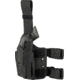 Safariland 6004 SLS Tactical Holster w/Dbl Leg Straps, FNH Five-Seven, STX Tactical, Black, Right Hand, 6004-61-121